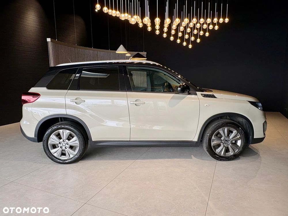 Suzuki Vitara 1.4 Boosterjet SHVS Premium 4WD - 4