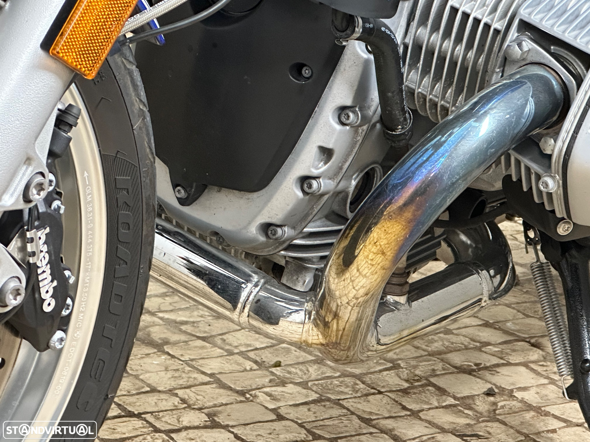 BMW R nineT - 7