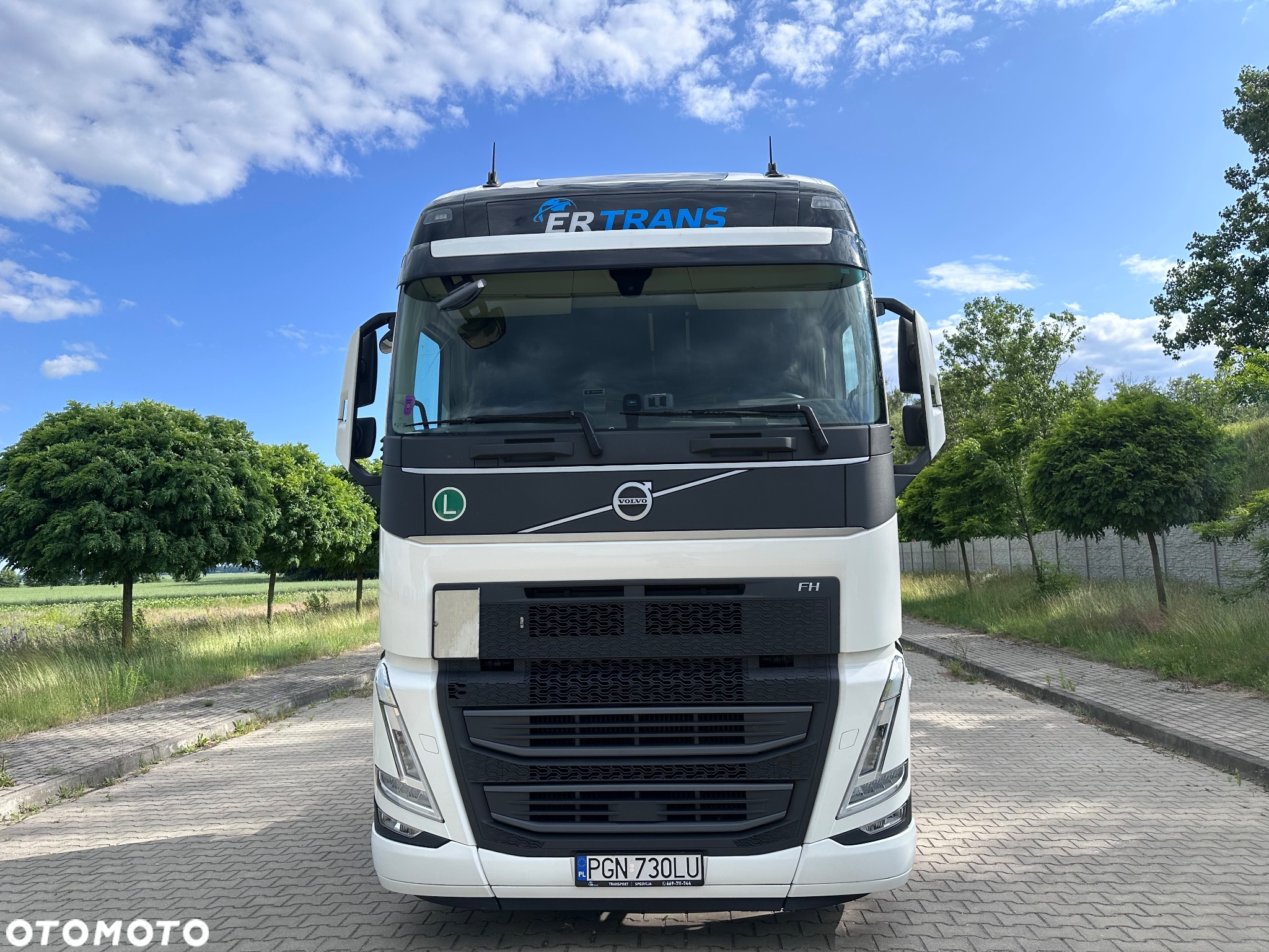 Volvo FH5 - 4