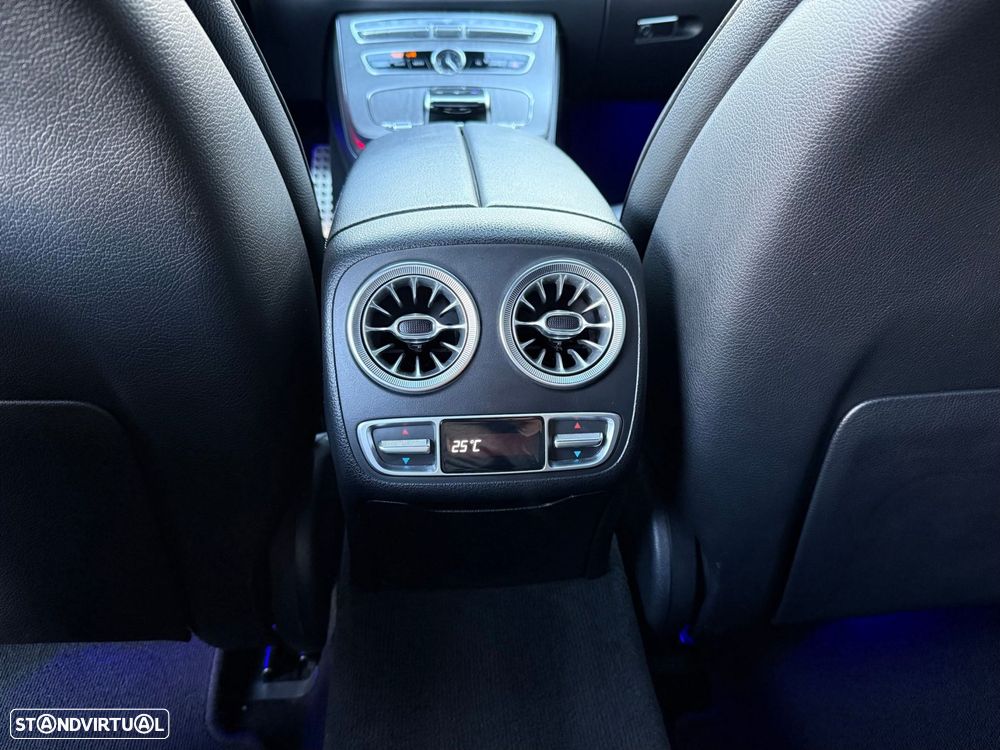 Mercedes-Benz CLS 350 d 4Matic 9G-TRONIC AMG Line - 22