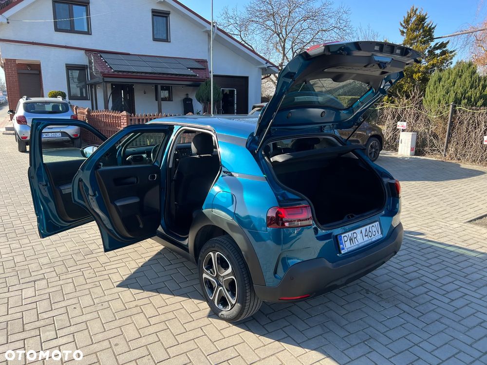 Citroën C4 Cactus - 25