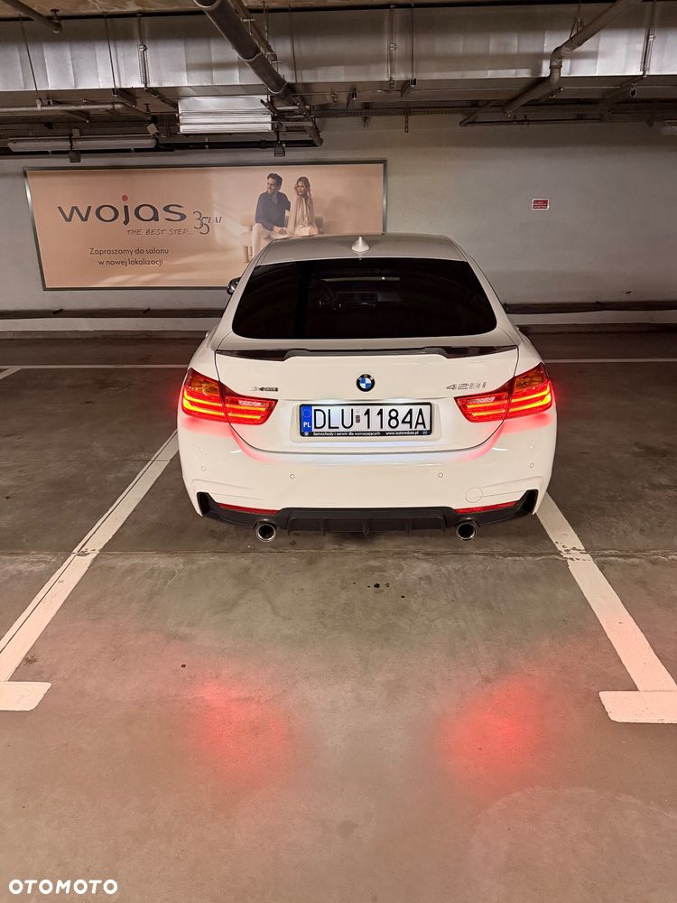 BMW Seria 4 428i xDrive M Sport - 2