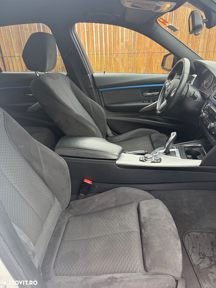 BMW Seria 3 330e iPerformance AT M Sport - 17