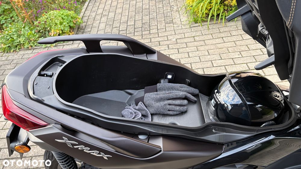 Yamaha X-max - 19