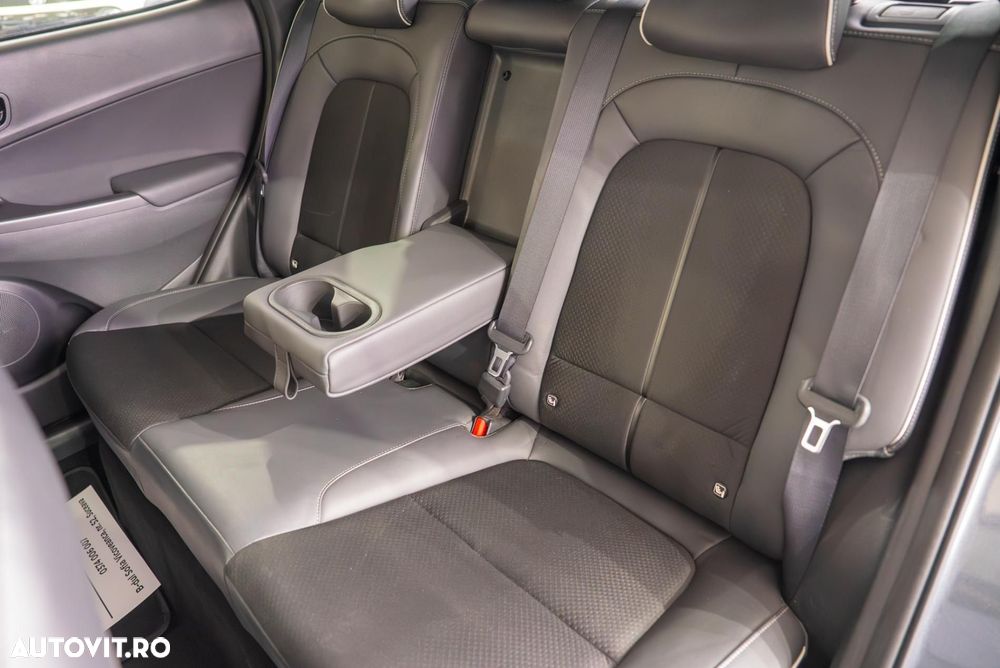 Hyundai KONA 1.6 GDI DCT Hybrid Advantage - 23