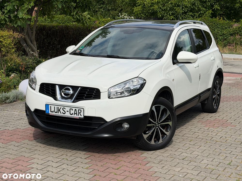 Nissan Qashqai+2 2.0 I-Way - 2