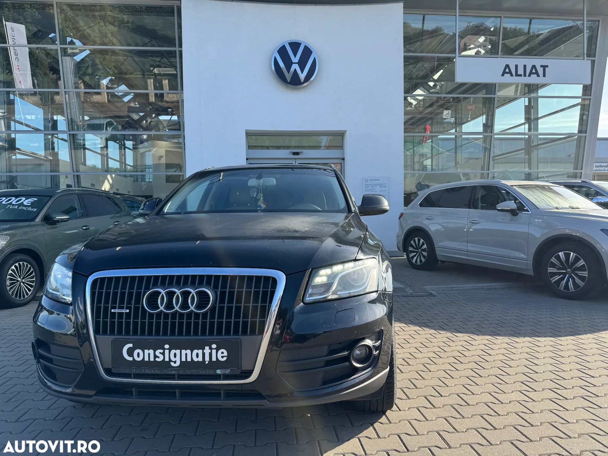 Audi Q5 2.0 TDI Quattro S-Tronic - 1