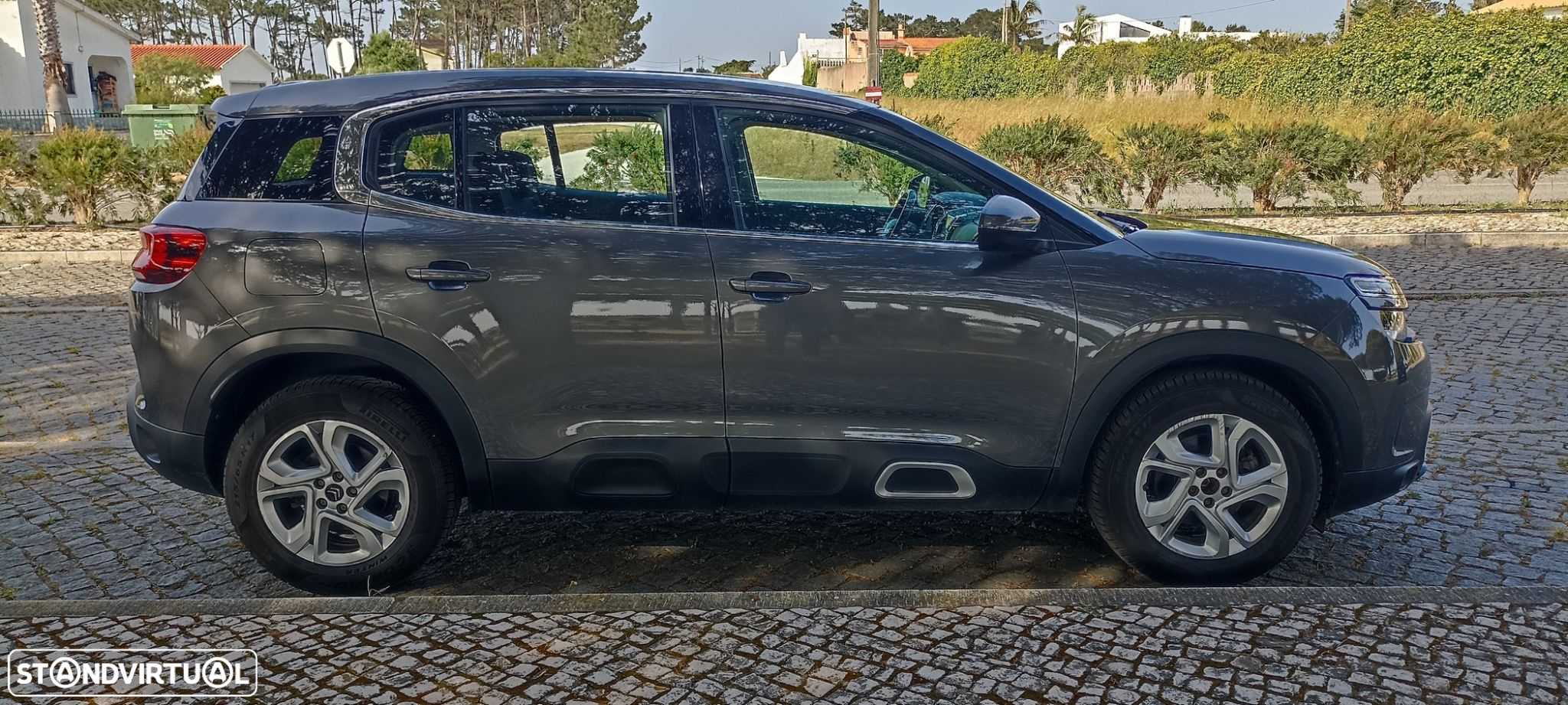 Citroën C5 Aircross BlueHDI 130 S&S LIVE - 6