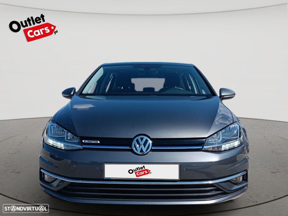 VW Golf 1.5 TSI BM Stream - 2