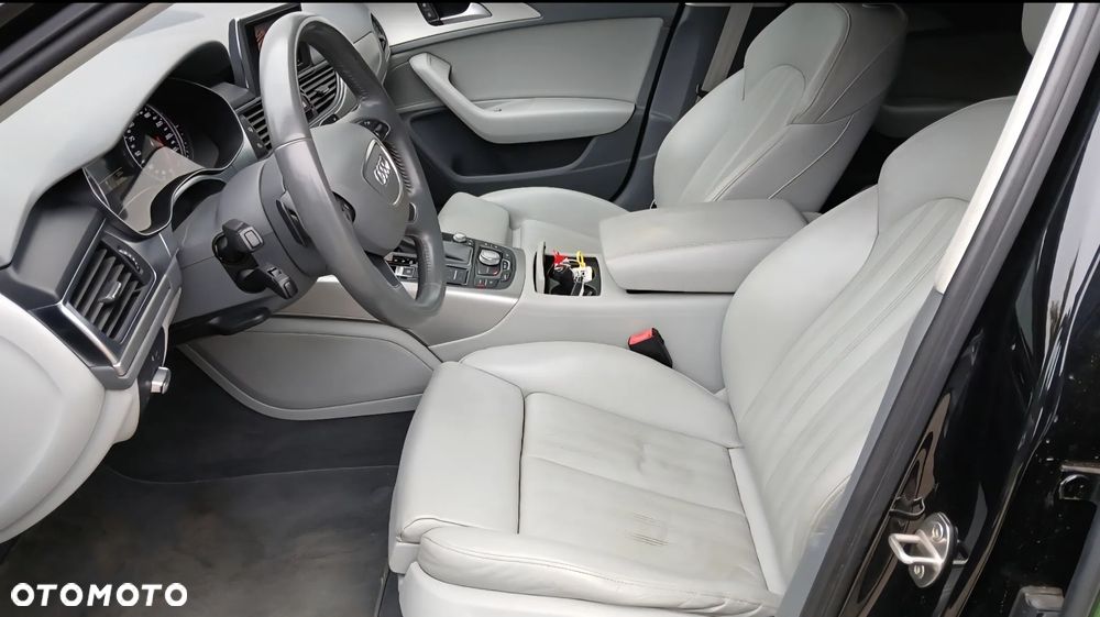 Audi A6 Avant - 25