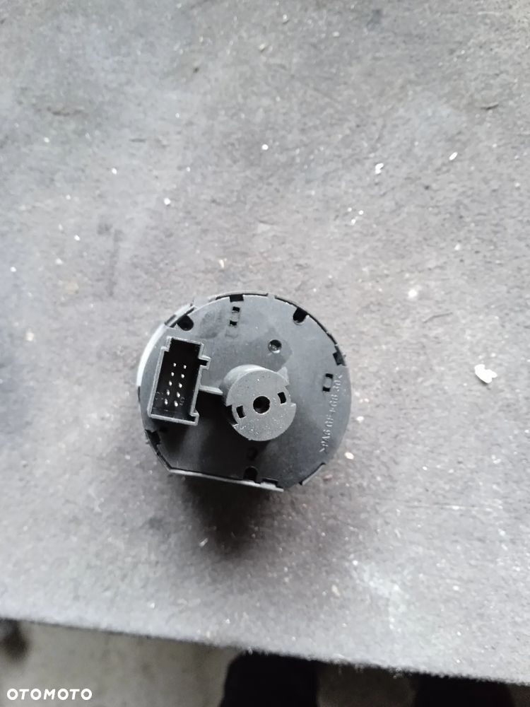 PANEL PRZEŁĄCZNIK WŁĄCZNIK ŚWIATEŁ VW TIGUAN I 5N 3C8941431A - 2