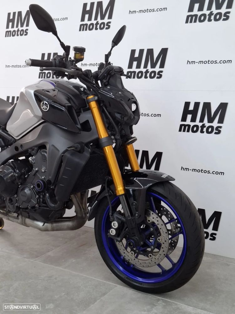 Yamaha MT-09 SP - 13