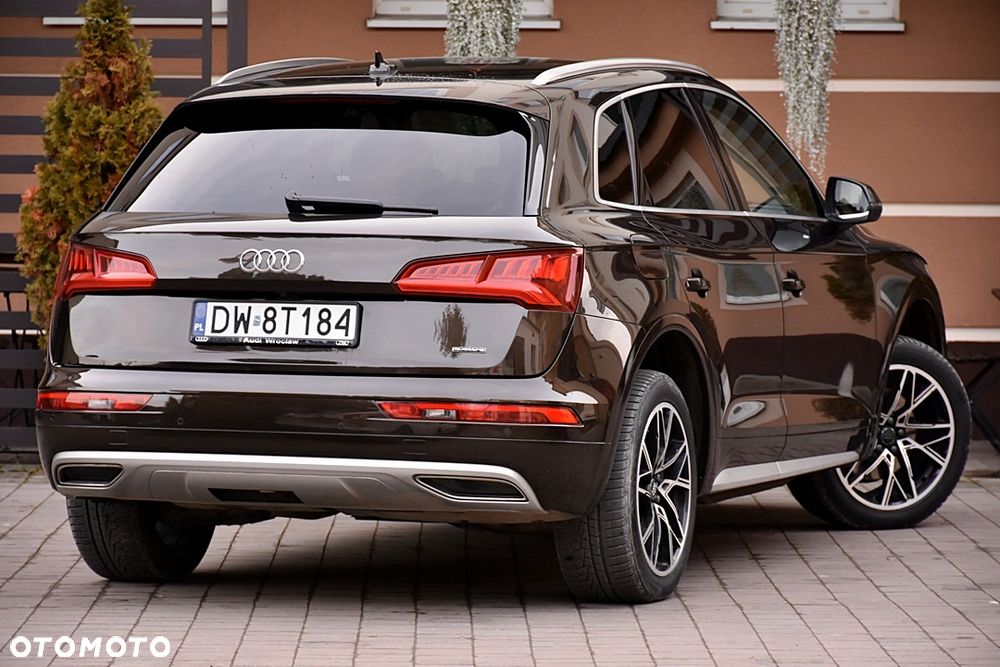 Audi Q5 2.0 TDI Quattro S tronic sport - 4
