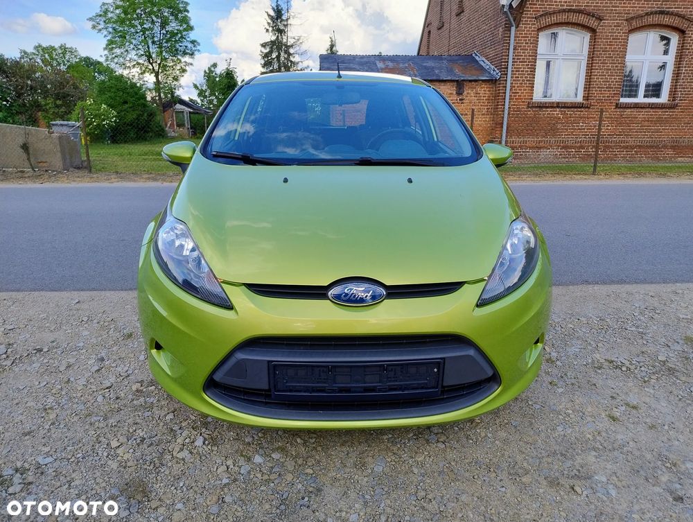 Ford Fiesta 1.25 Viva - 16