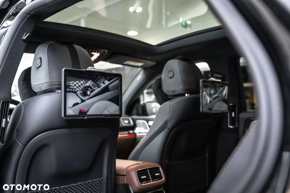 Mercedes-Benz GLE AMG 53 4Matic+ AMG Speedshift TCT 9G - 32