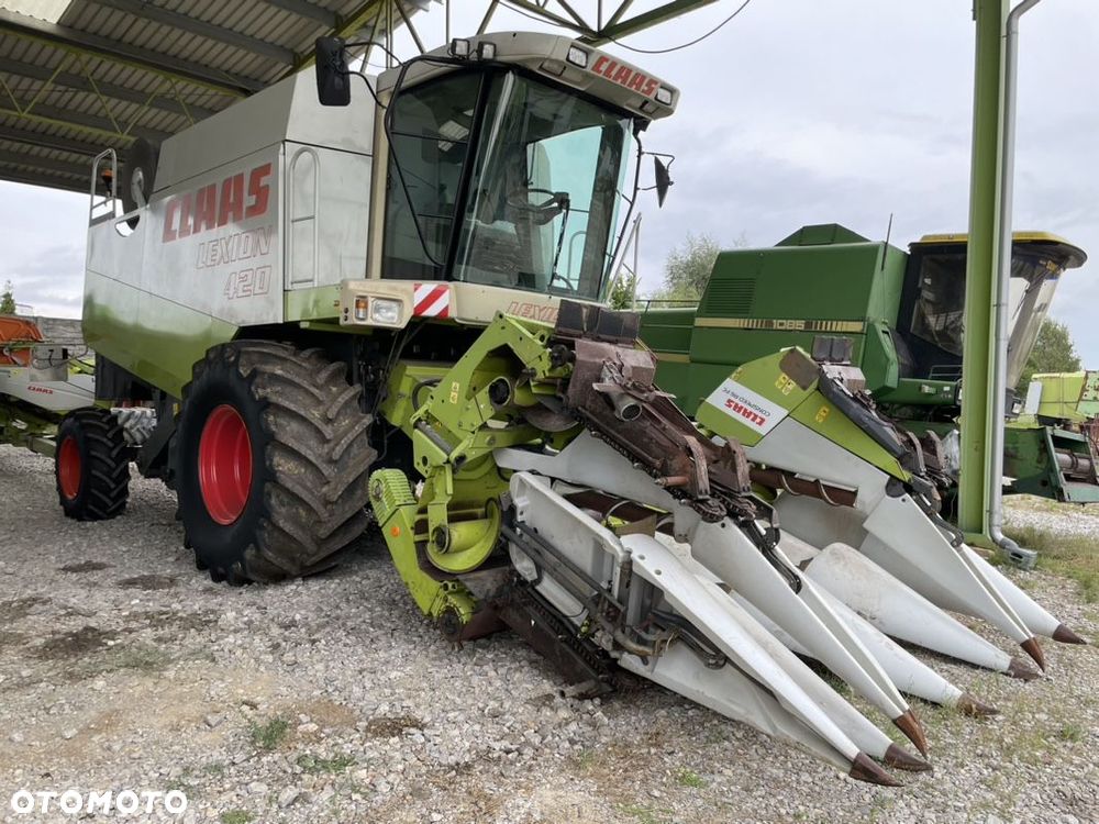 Claas Conspeed - 6