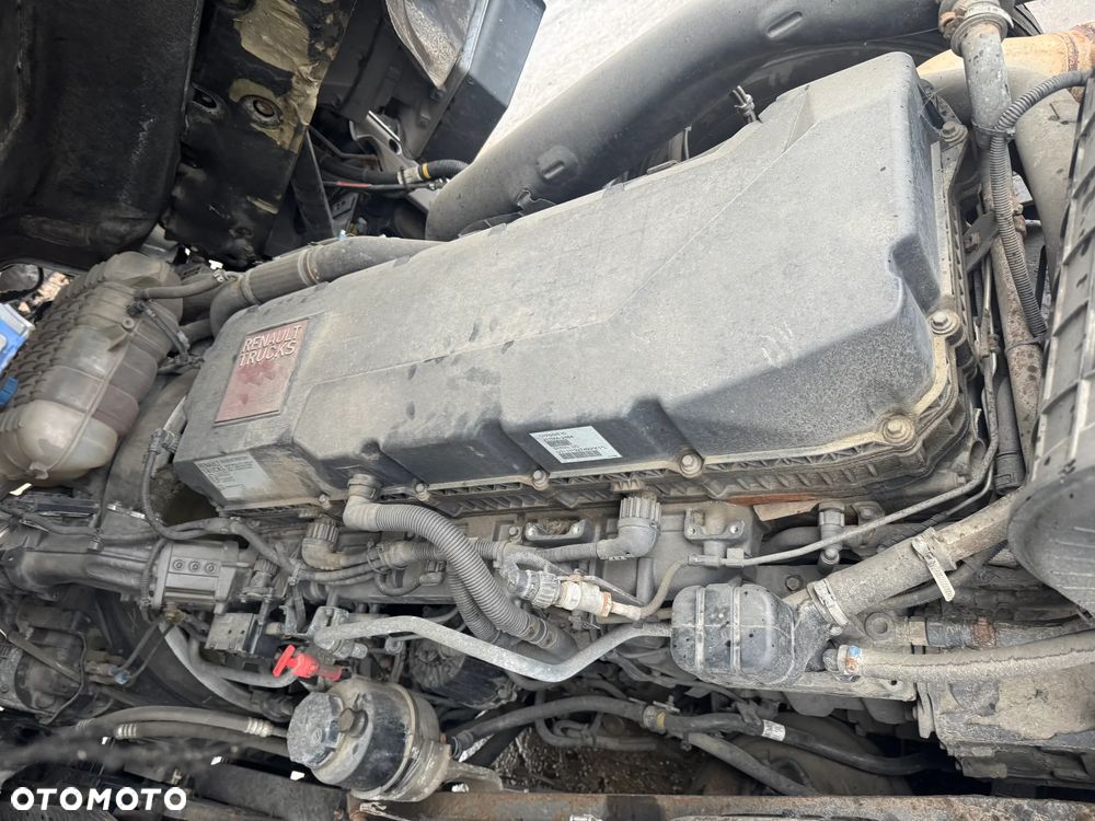 Renault T460 14-18r E6 silnik kompletny DTI11460 - 5