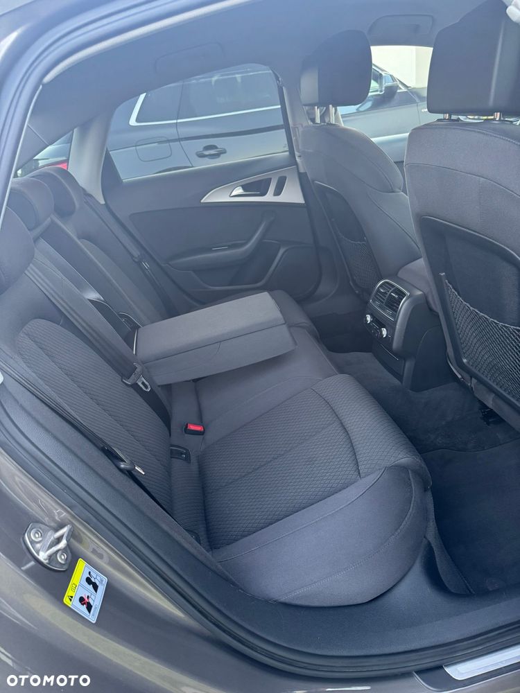 Audi A6 Limousine 2.0 TDI ultra S tronic - 19