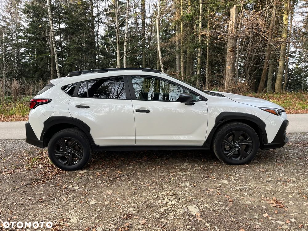 Subaru Crosstrek - 4
