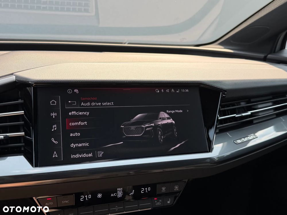 Audi Q4 Sportback e-tron 55 82kWh Quattro S Line Edition - 18