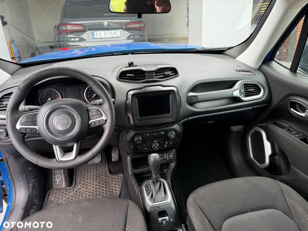 Jeep Renegade - 7