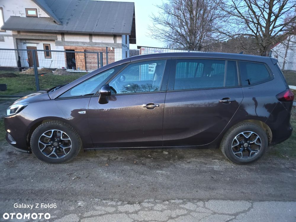 Opel Zafira Tourer 1.4 Turbo Business Edition - 8