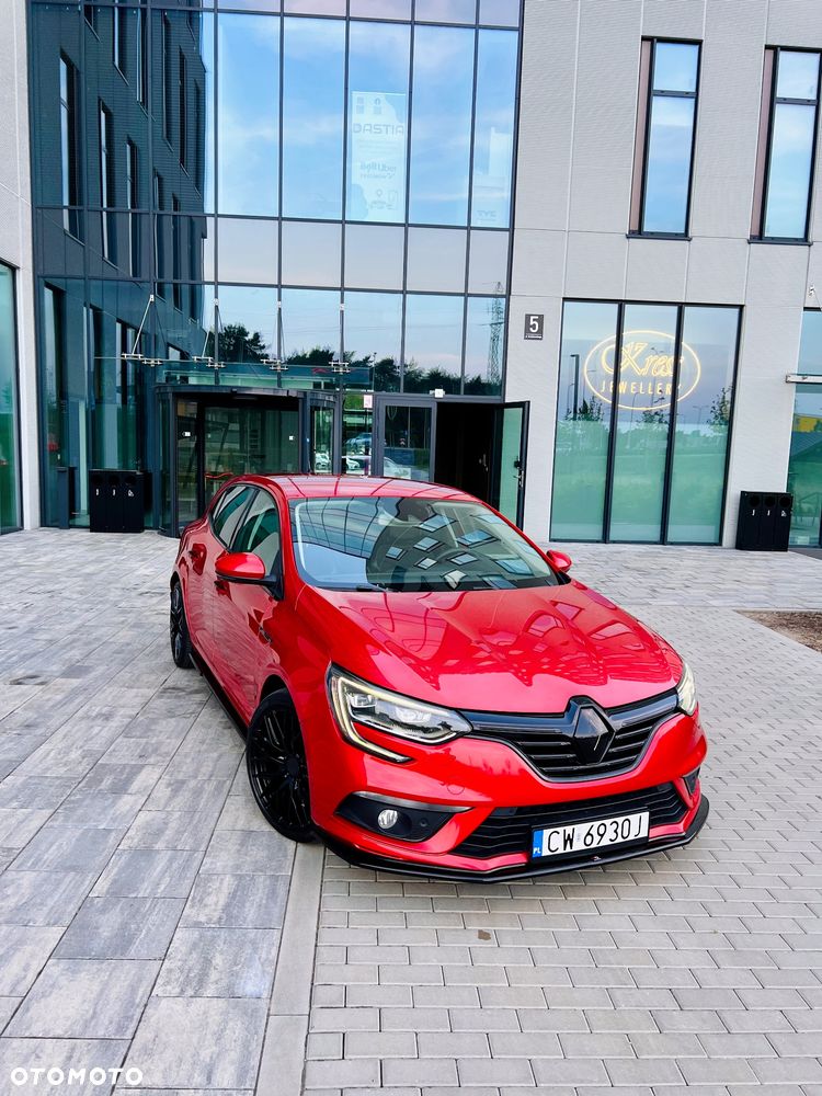 Renault Megane 1.6 dCi Bose - 1