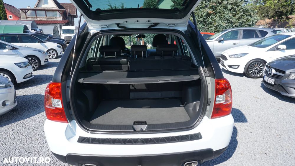 Kia Sportage 2.0 DSL MT 4x4 STYLE - 14