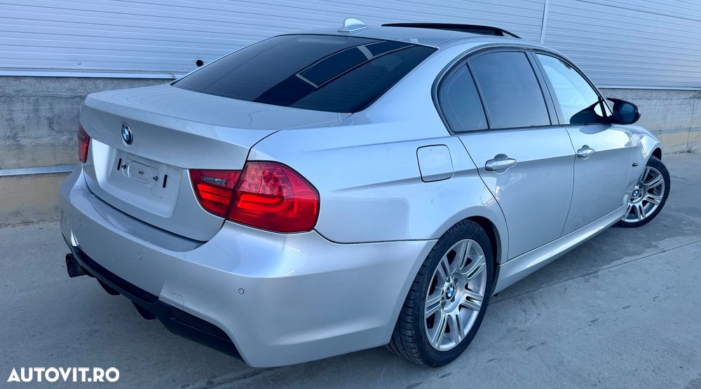 BMW Seria 3 320d DPF - 36