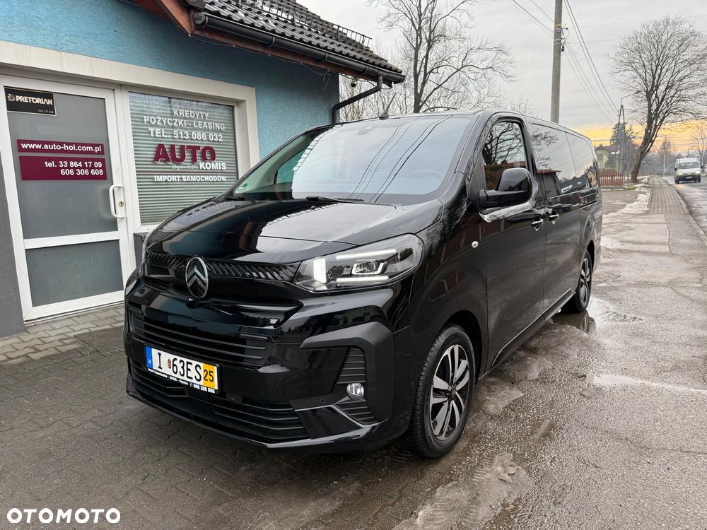 Citroën SpaceTourer 2.0 BlueHDi XL Shine - 3