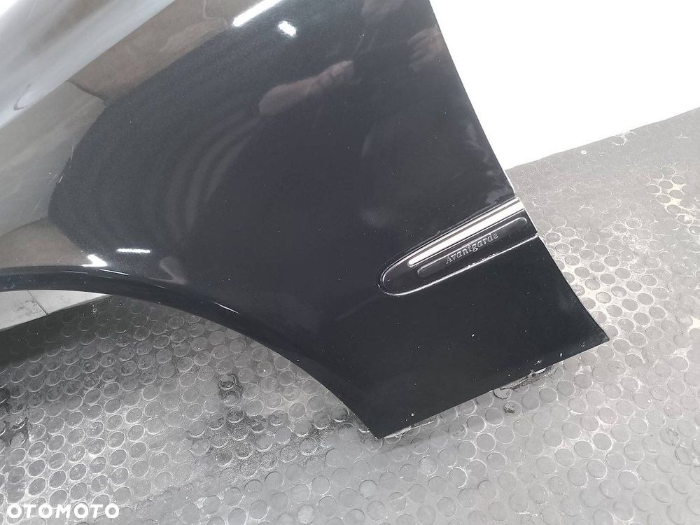 BŁOTNIK LEWY PRZÓD MERCEDES-BENZ KLASA E W211 C197 - 10