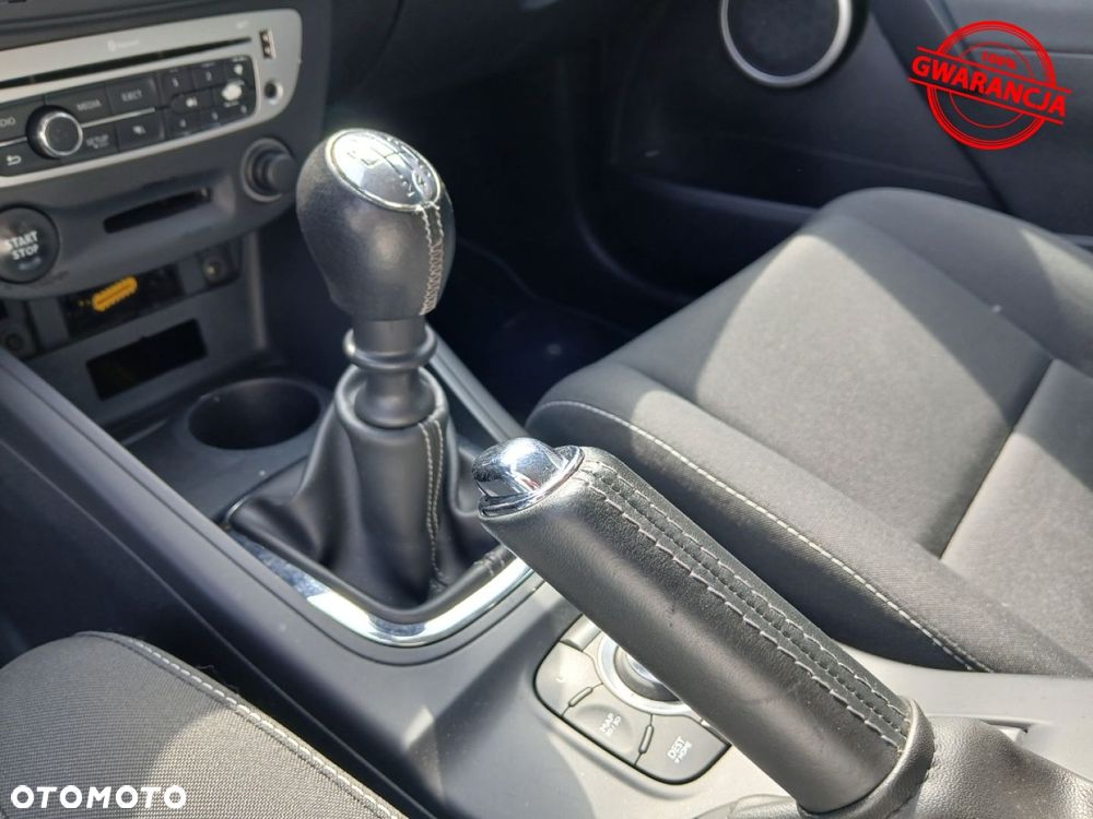 Renault Megane 1.5 dCi Bose Edition - 26