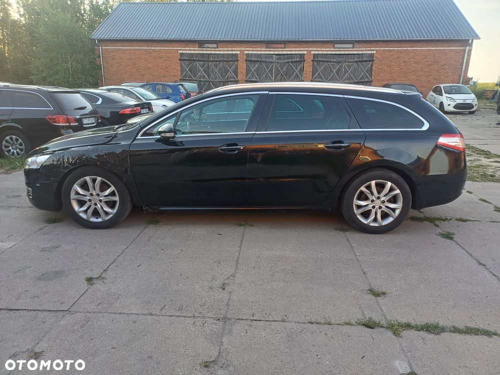 Peugeot 508 - 1
