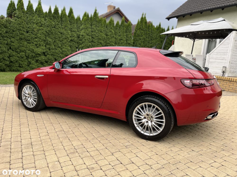 Alfa Romeo Brera 3.2JTS Q4 Q-Tronic - 33