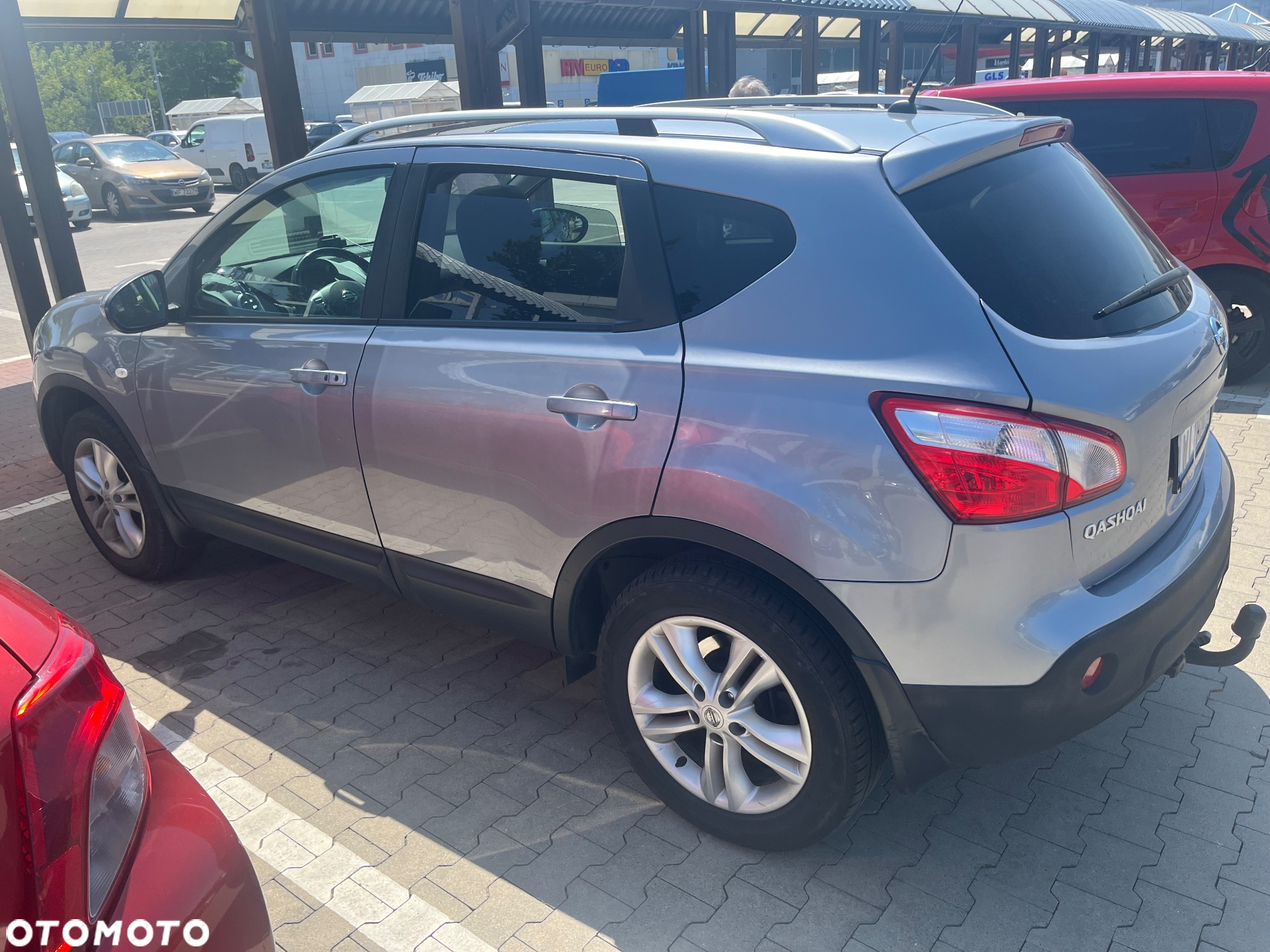 Nissan Qashqai - 5