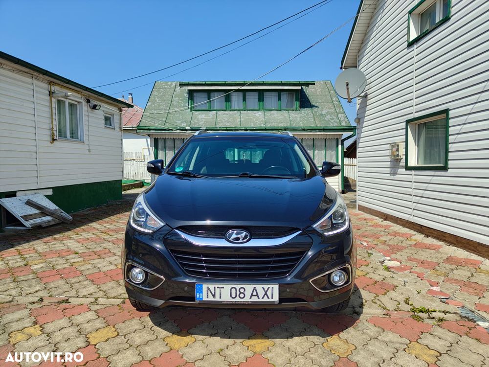 Hyundai ix35 1.6 GDi 2WD Comfort - 1