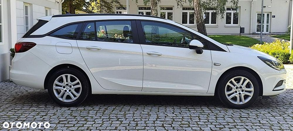 Opel Astra - 8