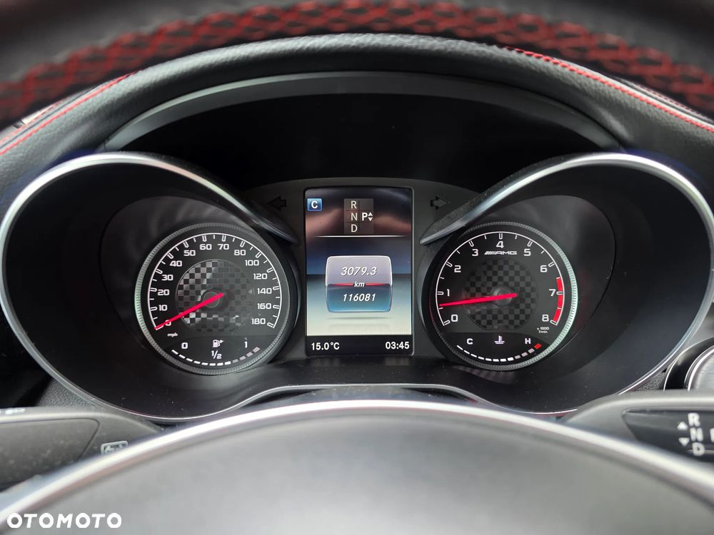 Mercedes-Benz GLC AMG 43 4-Matic - 18