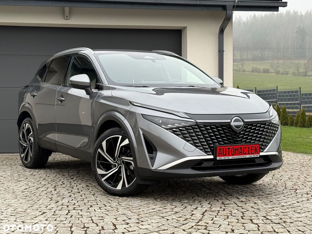 Nissan Qashqai 1.3 DIG-T MHEV Xtronic Tekna - 1