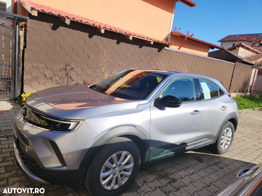Opel Mokka Mokka-e - 10