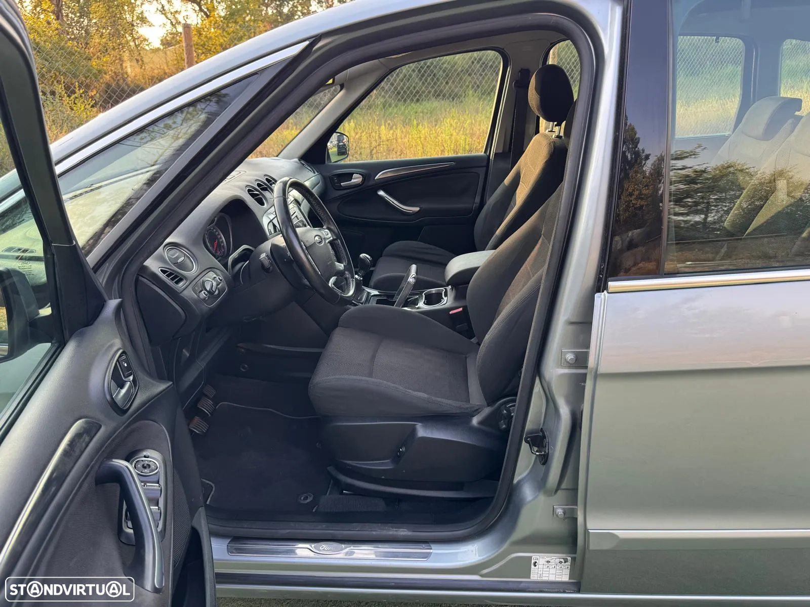 Ford S-Max 2.0 TDCi Titanium 7L - 7