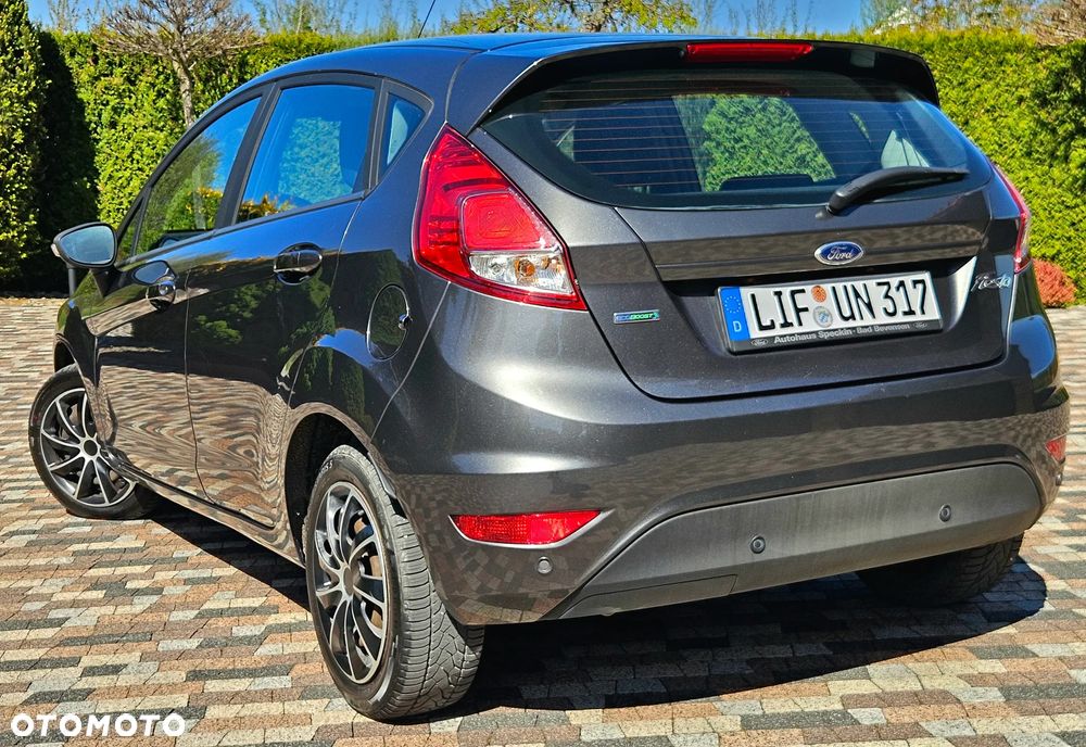 Ford Fiesta - 33