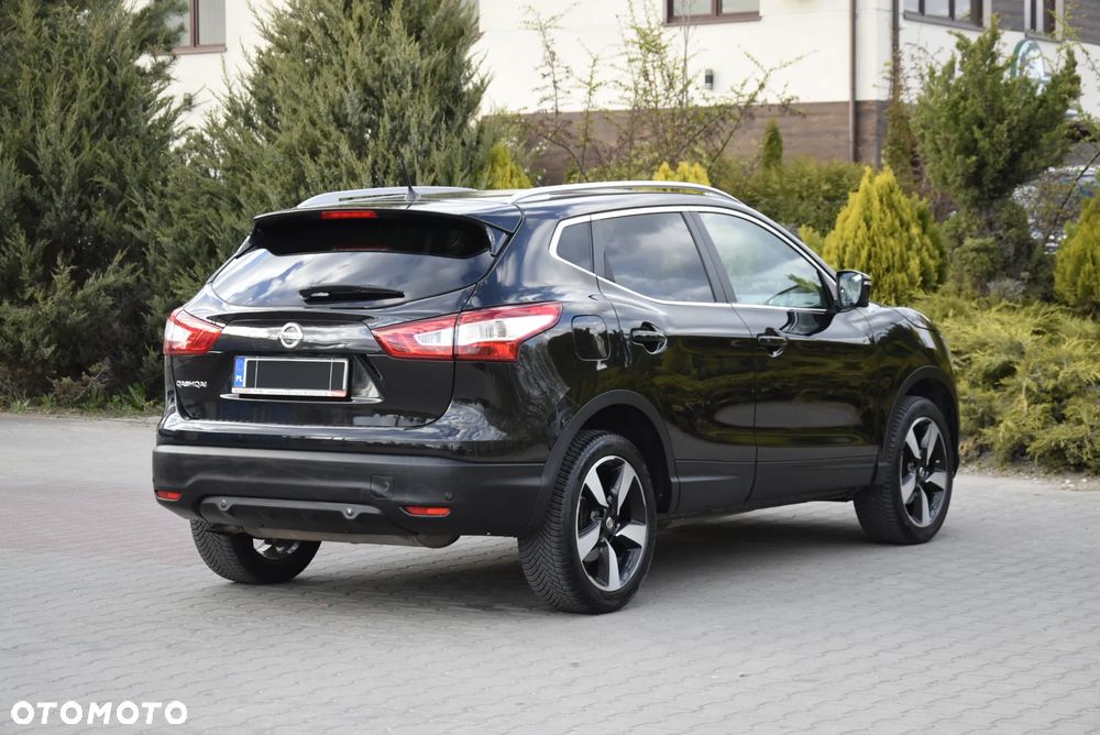 Nissan Qashqai 1.2 DIG-T Tekna EU6 - 23