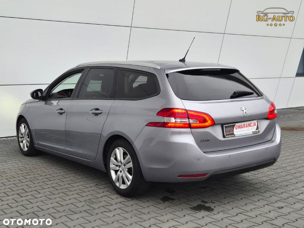 Peugeot 308 - 9
