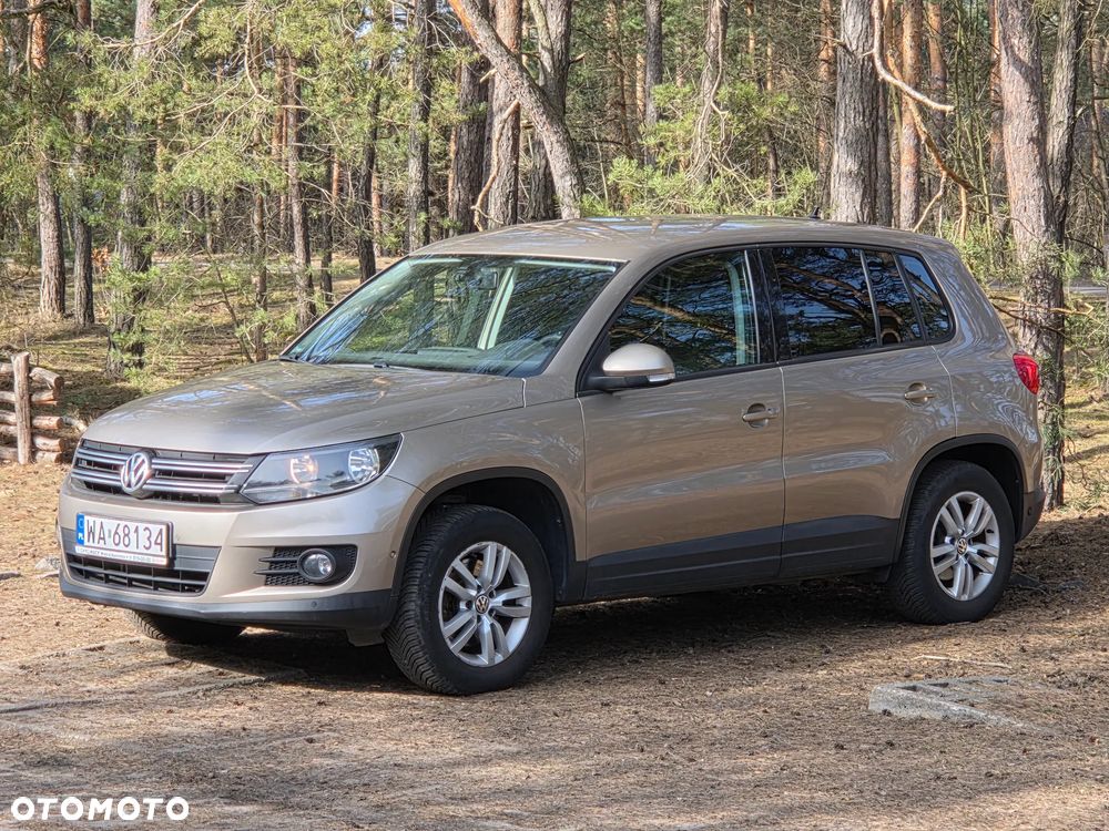 Volkswagen Tiguan 1.4 TSI CityLine - 2