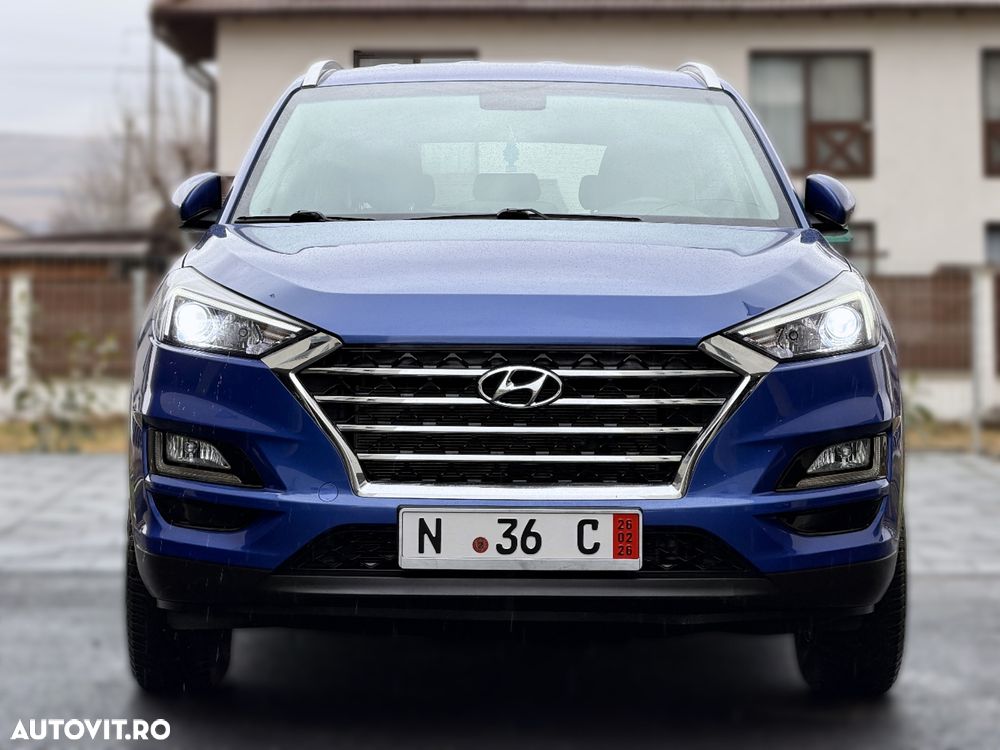 Hyundai Tucson - 26
