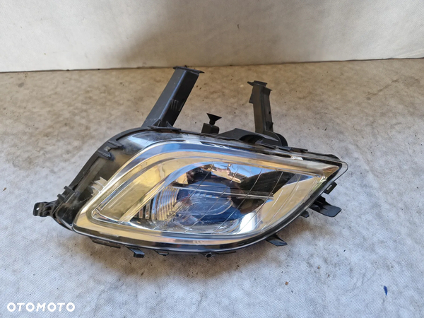 Opel Astra J Halogen Lewy Lampa przeciwmgielna Lewa