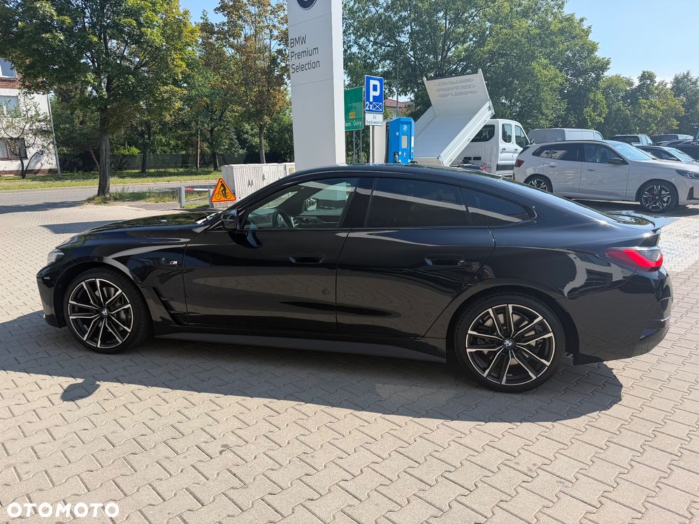 BMW Seria 4 430d xDrive mHEV - 15