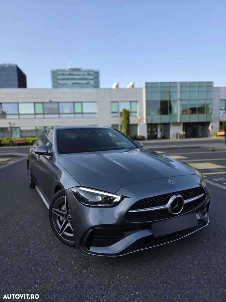 Mercedes-Benz C 300 MHEV 4MATIC - 4