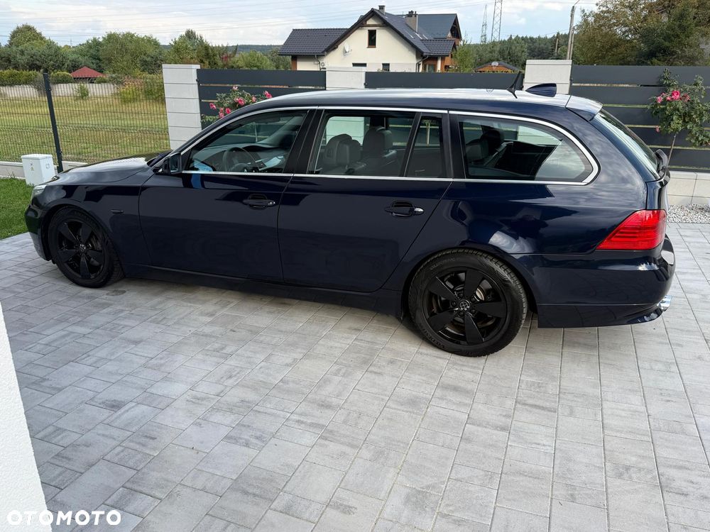 BMW Seria 5 2007
